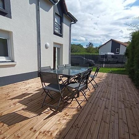 Maison De Ville Avec Terrasse Epinal Exterior photo